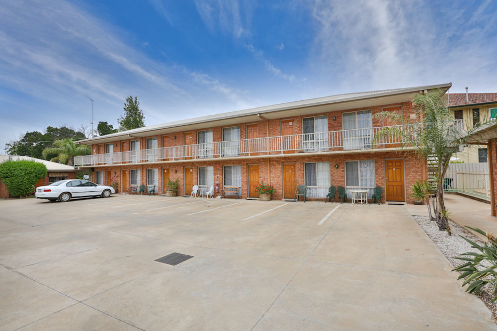 Red Cliffs Colonial Motor Lodge, Mildura Region Exterior photo