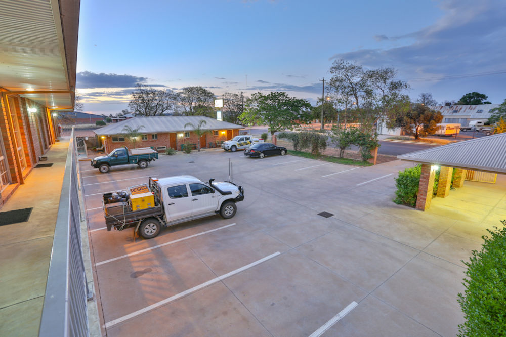 Red Cliffs Colonial Motor Lodge, Mildura Region Exterior photo